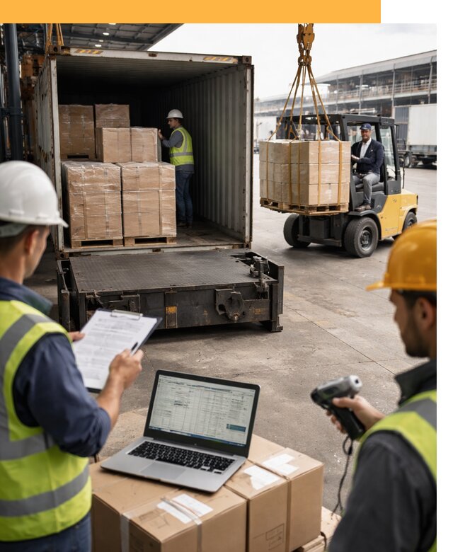 Доставка грузов из Азии морскими, авиа и железнодорожными от 45995 руб