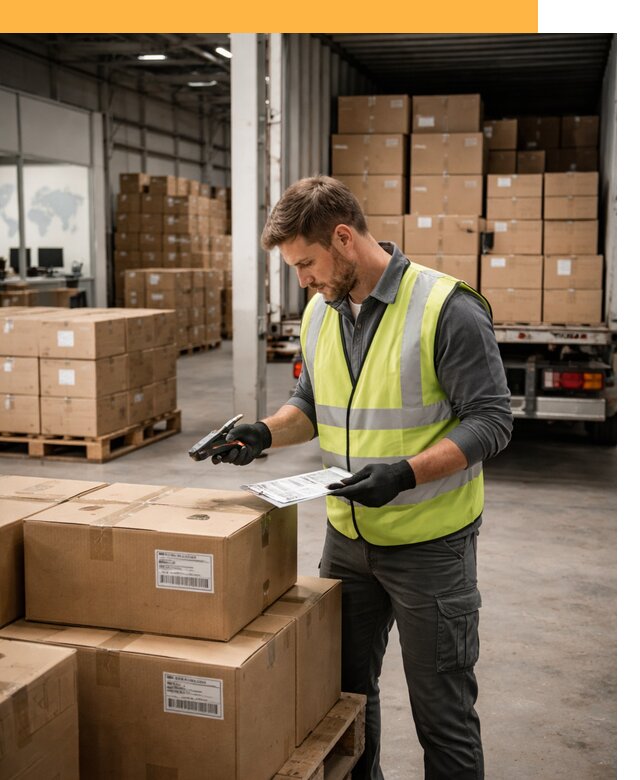 Доставка грузов с Ближнего Востока от 25553 руб доверенная логистика