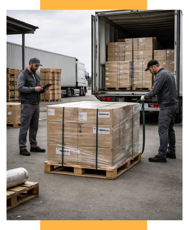 Доставка грузов в Италию от 45995 р. | Логистика СетСервис-Лнн