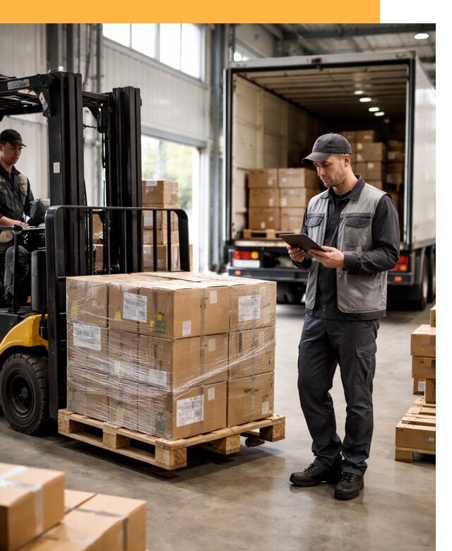 Доставка грузов в Польшу напрямую от 8688 руб/единицу