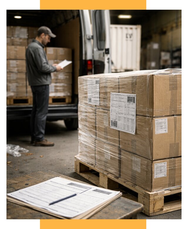 Доставка грузов в Латвию от 25553 р., логистика СетСервис-Лнн