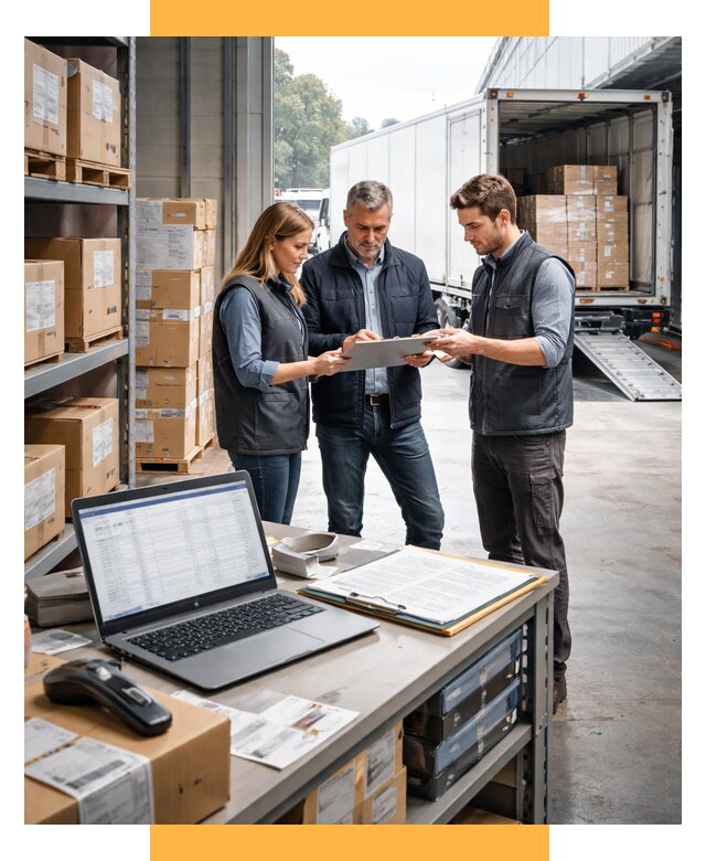 Доставка грузов в Испанию от 35774 р. логистика | СетСервис-Лнн