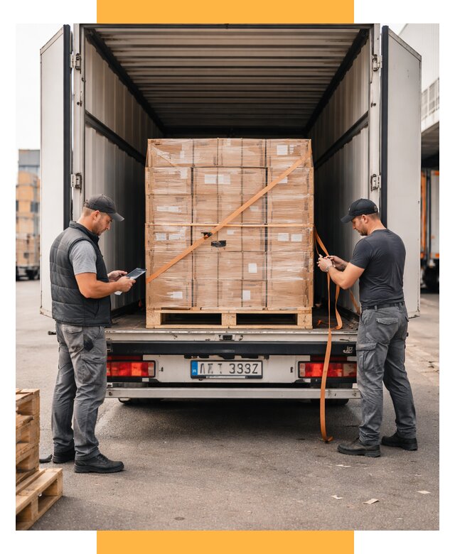 Доставка грузов в Сербию от 45995 р международная СетСервис-Лнн