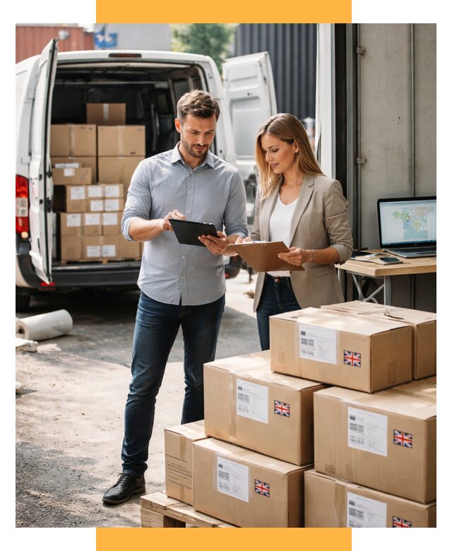 Доставка грузов в Великобританию от 45995 р., СетСервис-Лнн