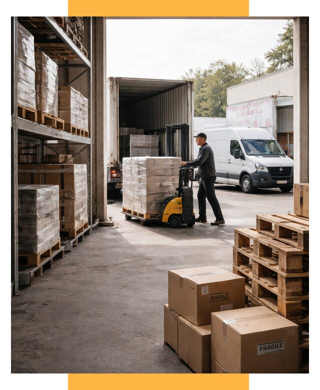 Доставка и перевозка грузов в Грузию от 25553 р., СетСервис-Лнн