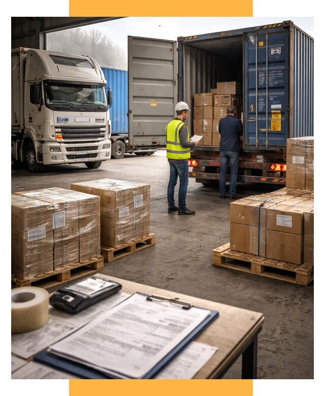 Доставка грузов в Казахстан от 45995 р. — СетСервис-Лнн логистика