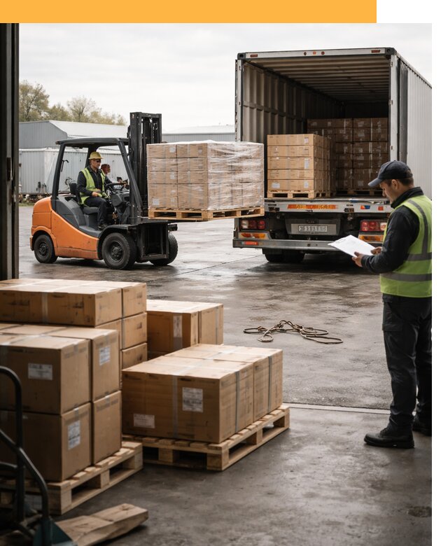 Доставка грузов в Казахстан: международные рейсы от 45995