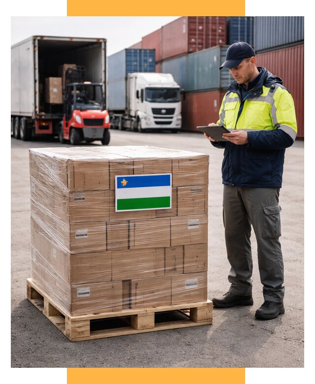 Доставка в Узбекистан от 25553 р., экспресс услуги СетСервис-Лнн