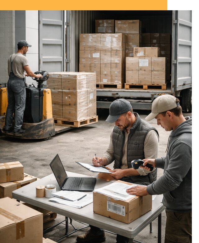 Доставка грузов в Узбекистан от 25553, международные перевозки