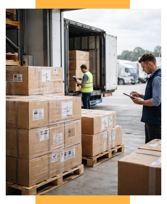 Доставка грузов в Беларусь от 12265 р. логистика экспорт СетСервис-Лнн