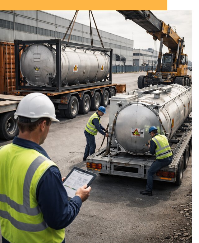 Перевозка химического сырья по миру от 8688 руб с гарантией