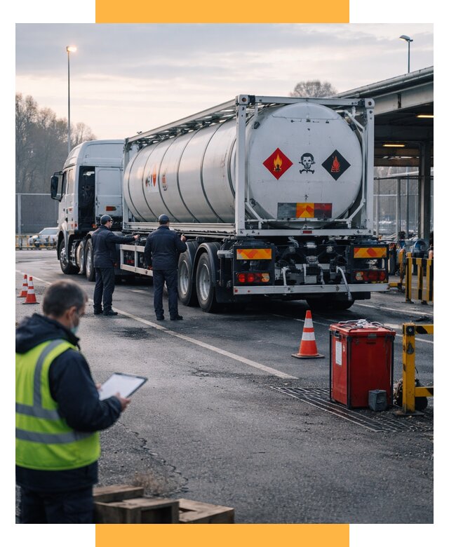 СетСервис-Лнн международная перевозка опасных грузов от 7666 р.