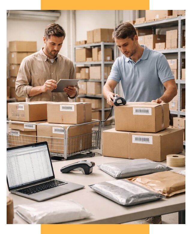 Доставка товаров для интернет-магазина от 25553 р. | СетСервис-Лнн