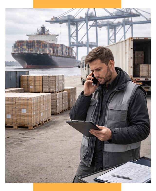 Доставка через Прибалтику от 28619 р., логистика СетСервис-Лнн