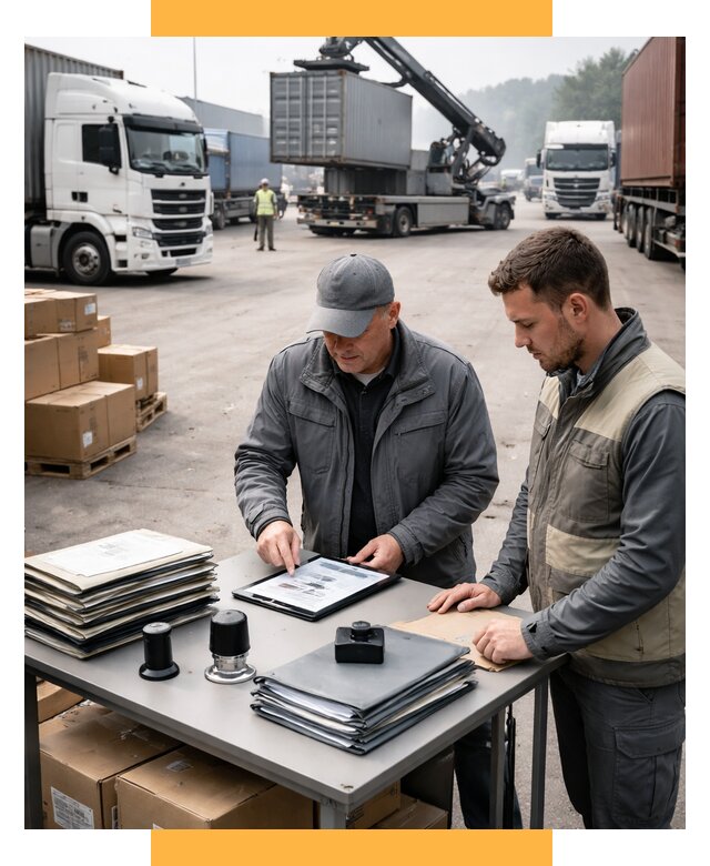 Доставка через Грузию, транзит и логистика от 25553 р. СетСервис-Лнн