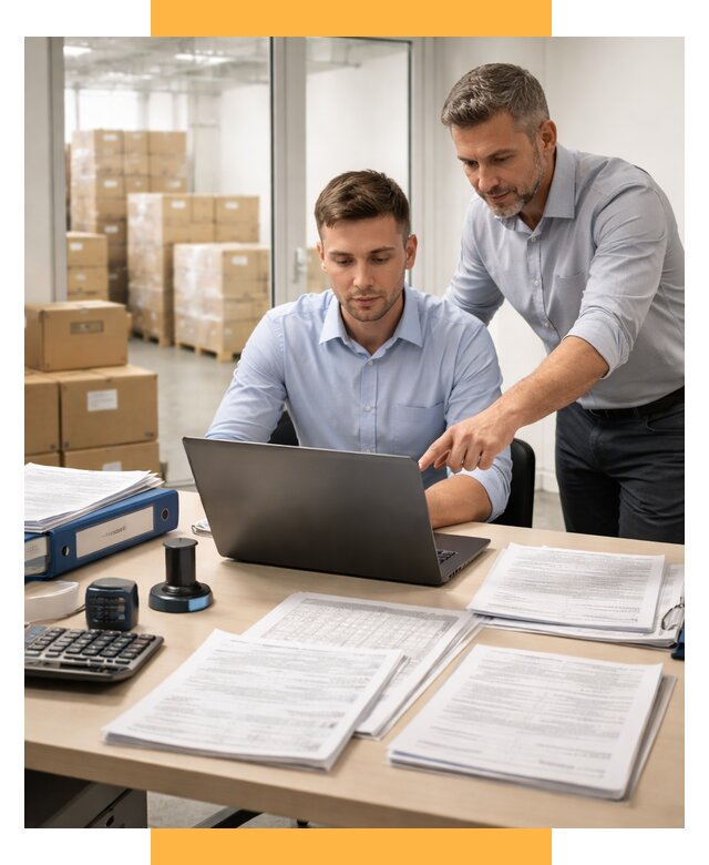 Таможенное оформление грузов из Китая от 12265 р., СетСервис-Лнн