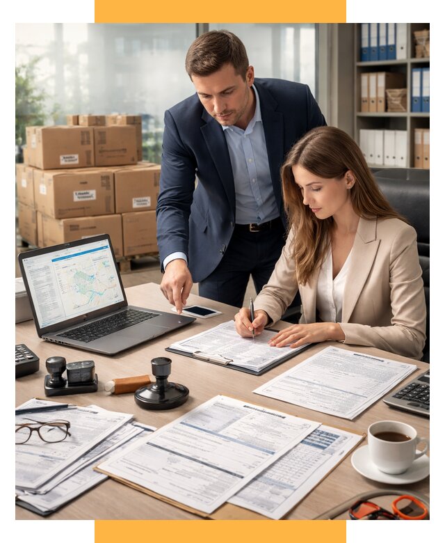 Таможенное оформление грузов из Турции от 12265 р. | СетСервис-Лнн