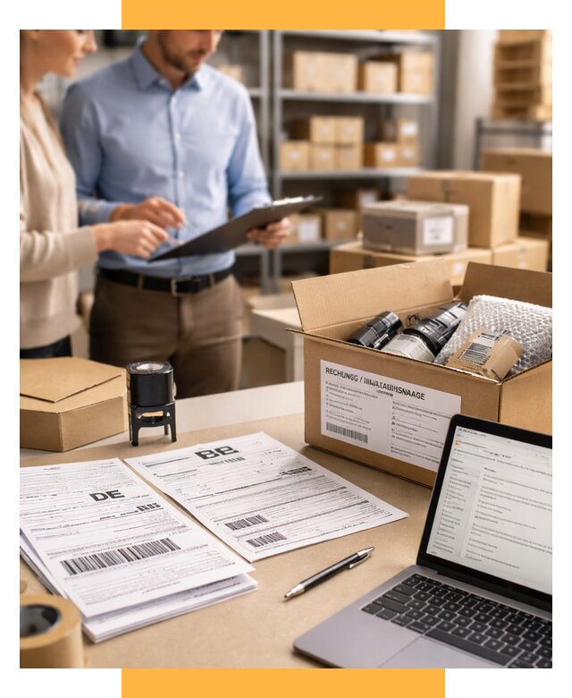 Таможенное оформление грузов из Германии от 9199 р. | СетСервис-Лнн