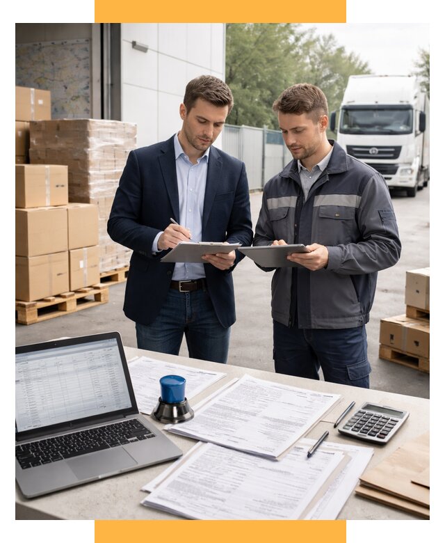 Таможенное оформление грузов из Грузии от 8688 р. СетСервис-Лнн