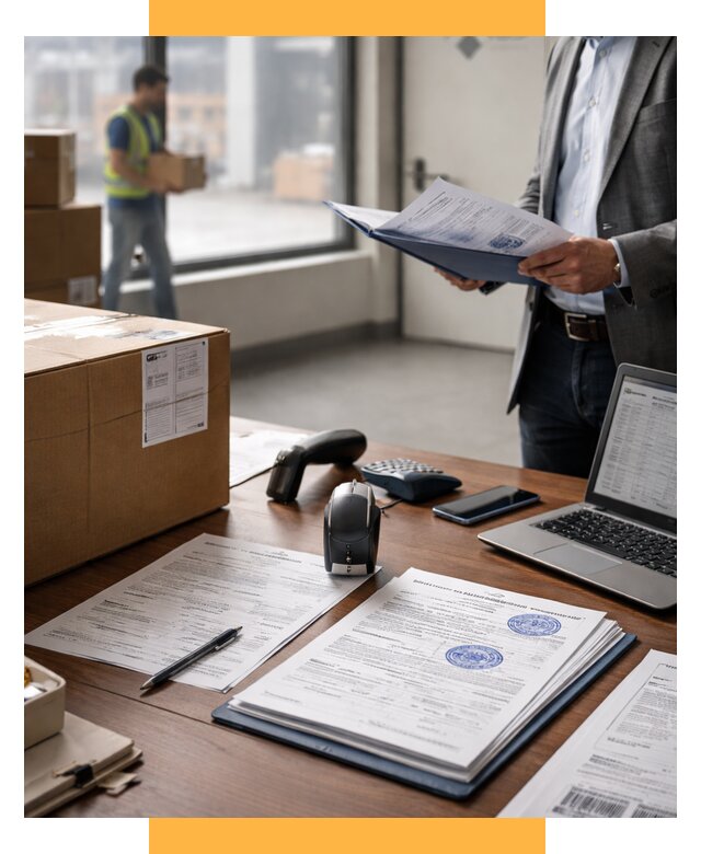 Таможенное оформление грузов из Казахстана от 15332 р. | СетСервис-Лнн