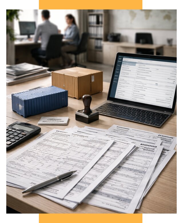 Таможенное оформление грузов из Узбекистана от 12265 р. СетСервис-Лнн