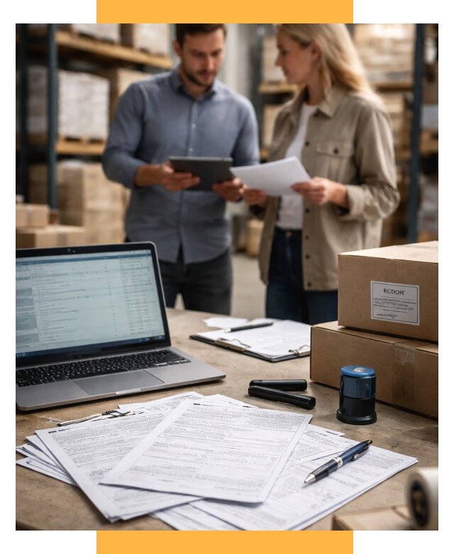 Растаможка грузов из Беларуси от 8177 р. — с СетСервис-Лнн