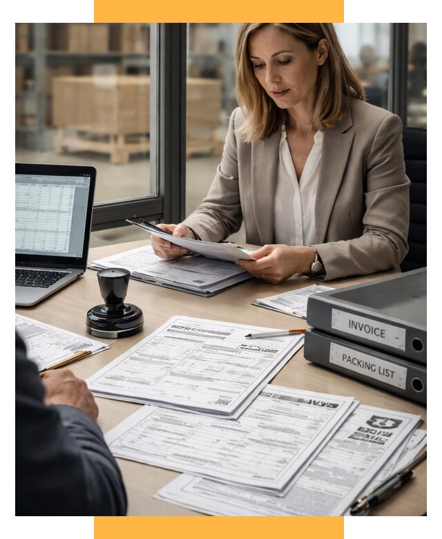 Таможенное оформление грузов под ключ от 9199 р. | СетСервис-Лнн