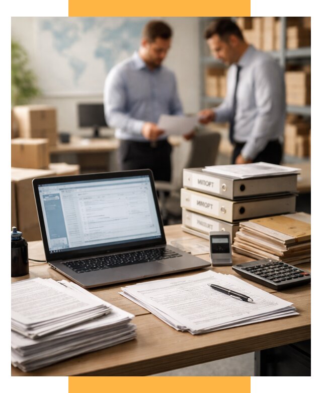 Таможенное оформление импорта под ключ от 15332 р. | СетСервис-Лнн