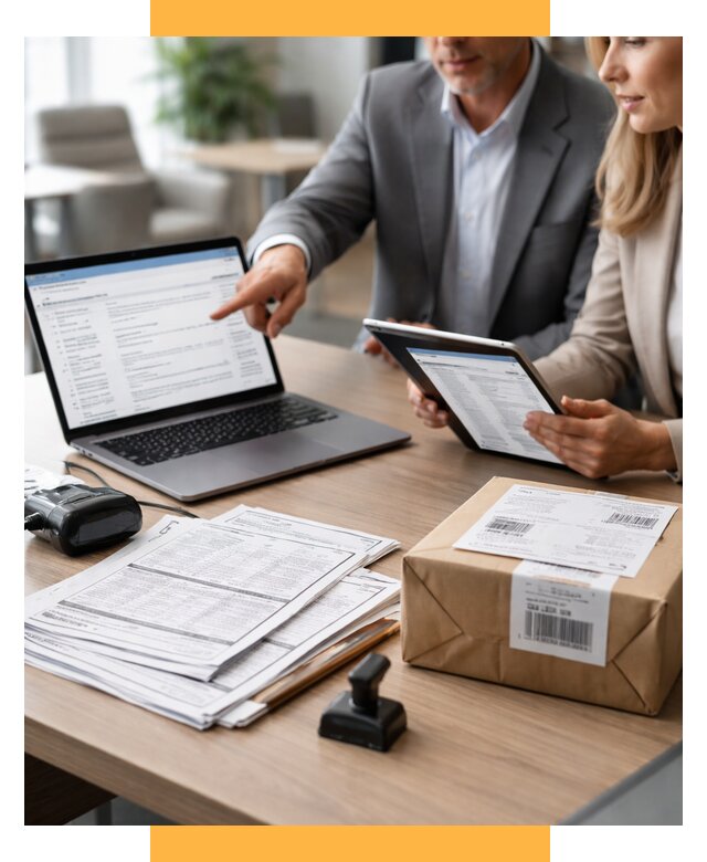 Электронное декларирование товаров от 8688 р., услуги СетСервис-Лнн