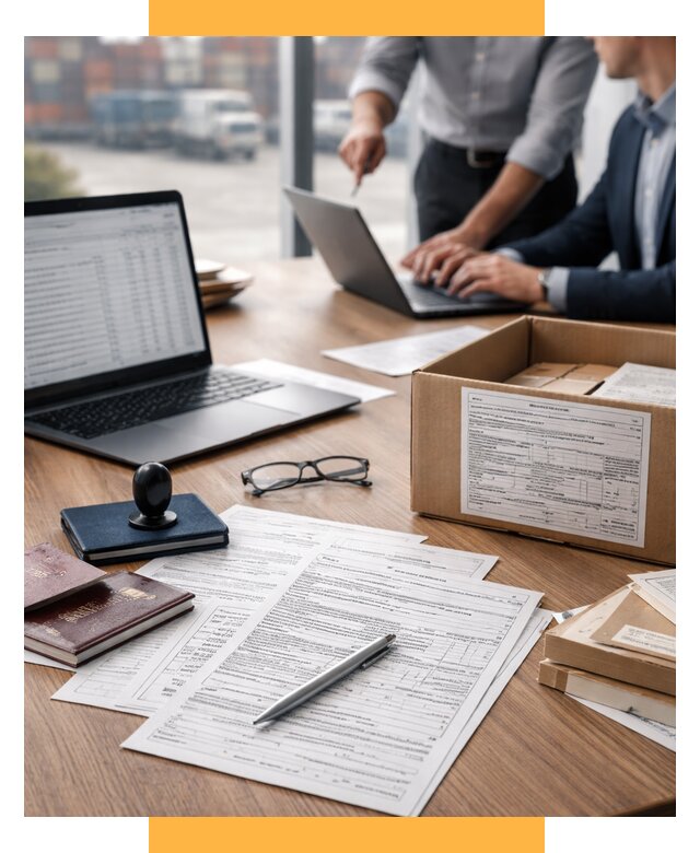 Таможенный консалтинг и аудит документов от 4599 р., СетСервис-Лнн