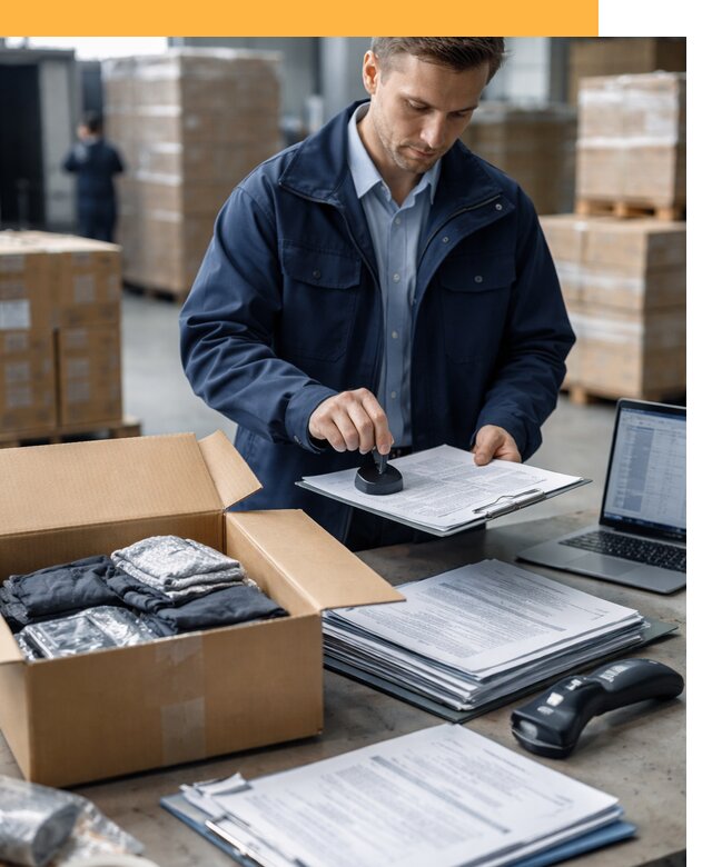 Реимпорт товаров и таможенное сопровождение от 15332 руб.