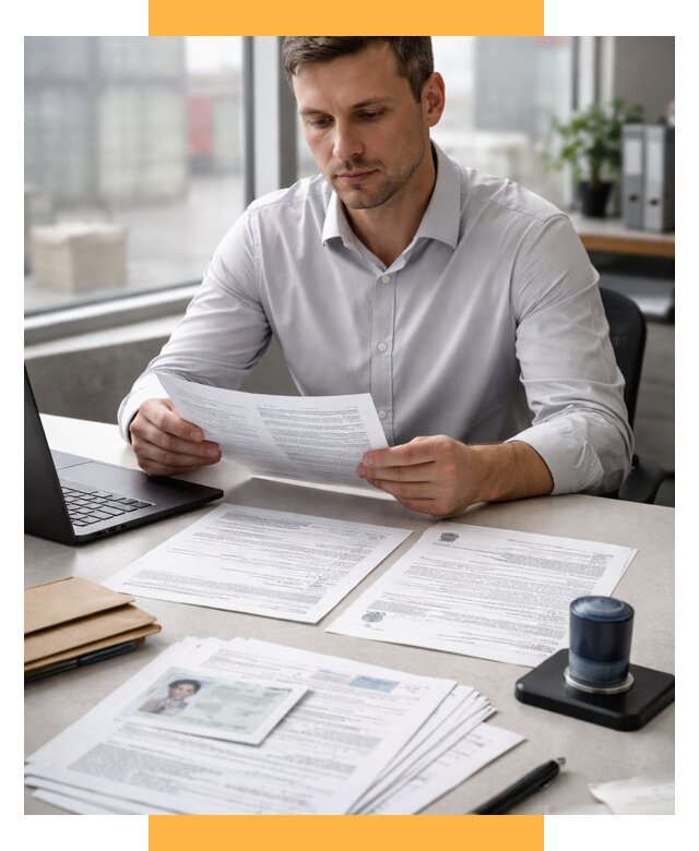 Оформление нотификации ФСБ под ключ от 4599 р. - СетСервис-Лнн