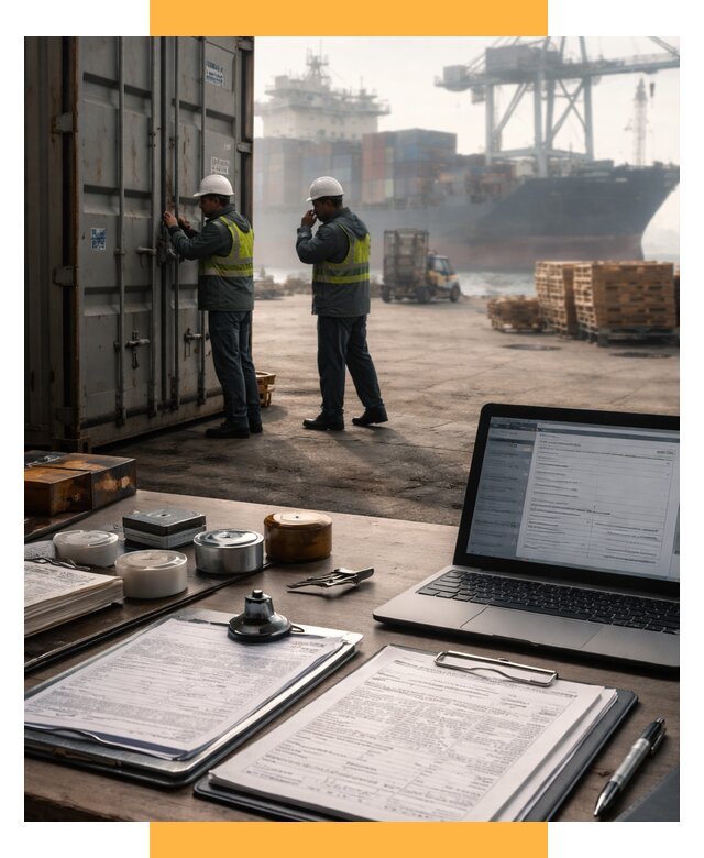 Таможенное оформление морских грузов от 8688 р., СетСервис-Лнн
