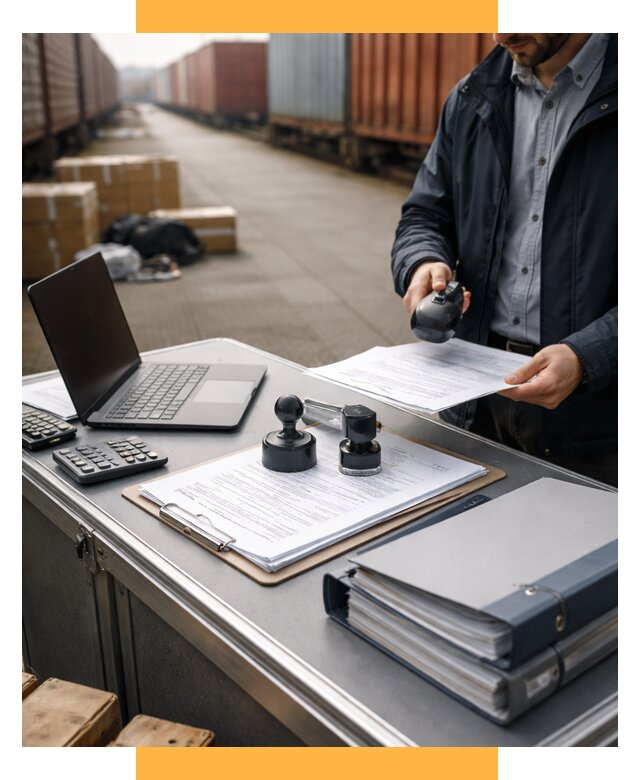 Таможенное оформление ЖД грузов от 9710 р. СетСервис-Лнн