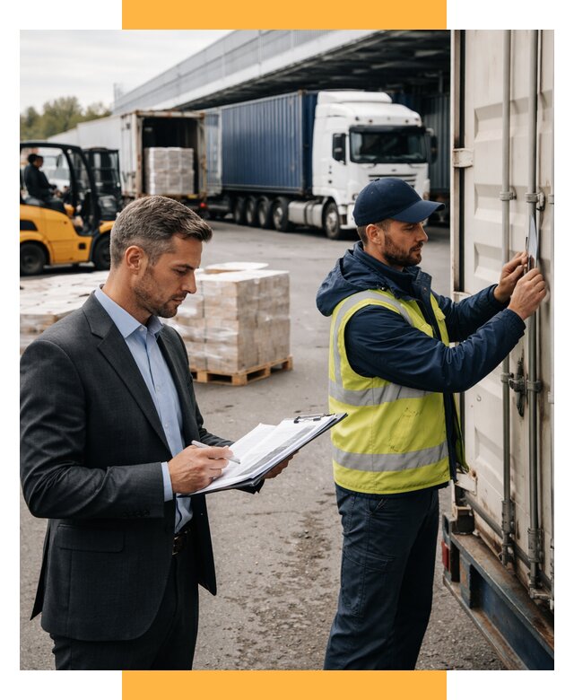 Таможенное оформление автогрузов от 8688 р. — СетСервис-Лнн