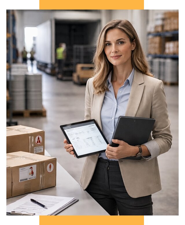 Таможенное оформление хим. сырья от 12265 р. СетСервис-Лнн