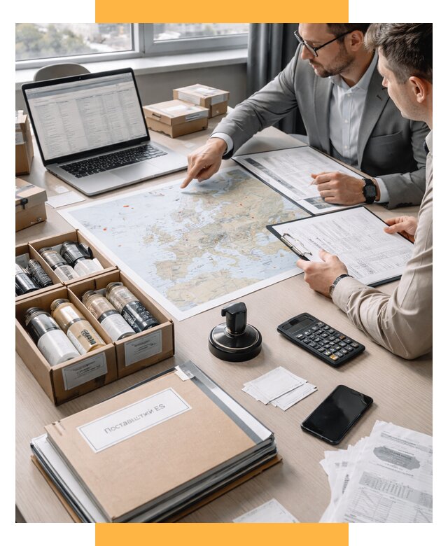 Поиск европейского поставщика от 15332 р., СетСервис-Лнн