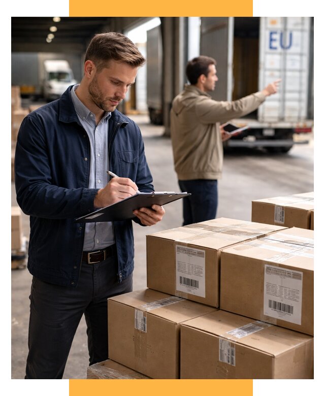 Выкуп товара в Европе под ключ от 4599 р. | СетСервис-Лнн