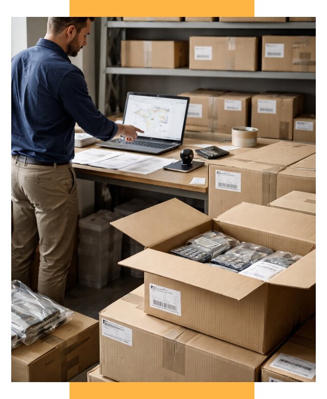 Выкуп товара в Турции под ключ от 7155 р. через СетСервис-Лнн