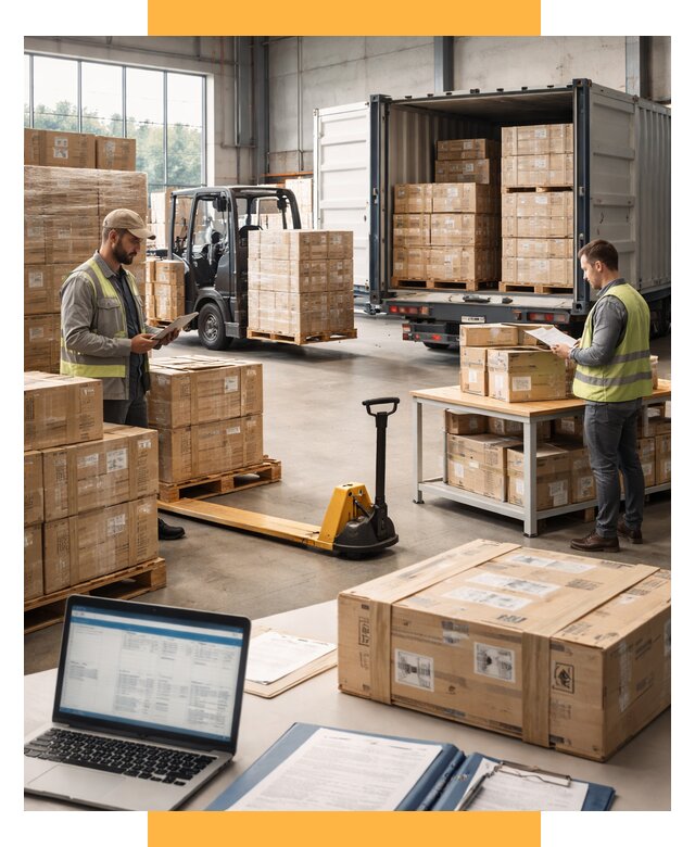 Оптовые поставки из Турции быстро от 45995 р. — СетСервис-Лнн