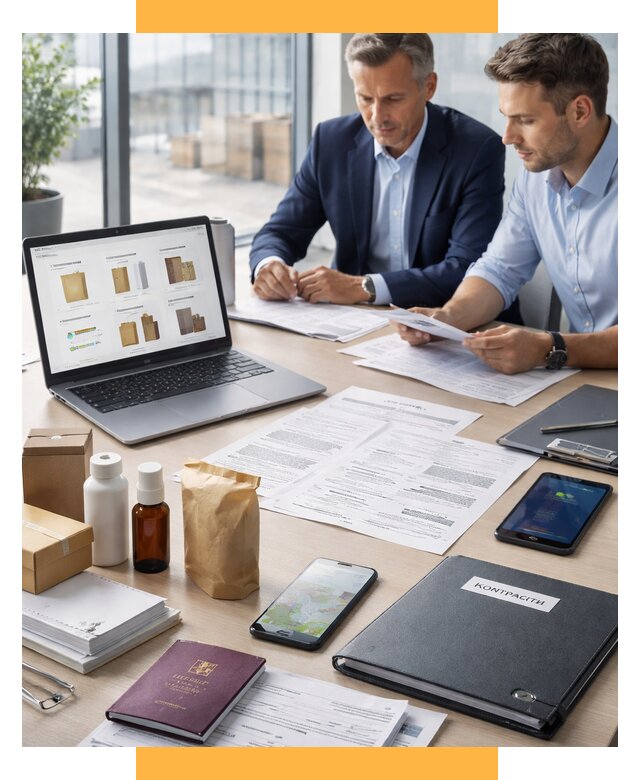 Поиск поставщика в ОАЭ под ключ от 12265 р. | СетСервис-Лнн