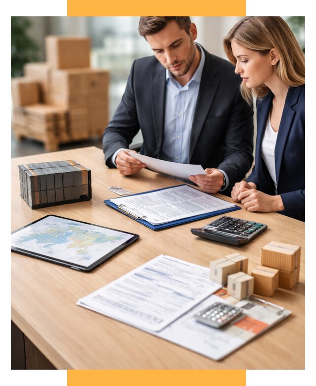 Консультации по ВЭД и логистике от 4599 р. | СетСервис-Лнн