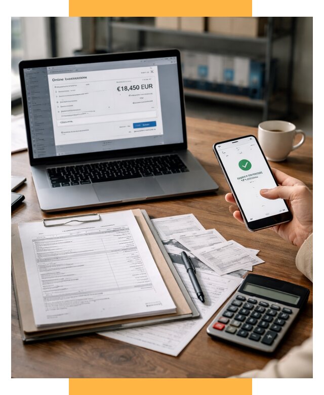 Оплата поставщику в Турции от 3577 р., агент СетСервис-Лнн