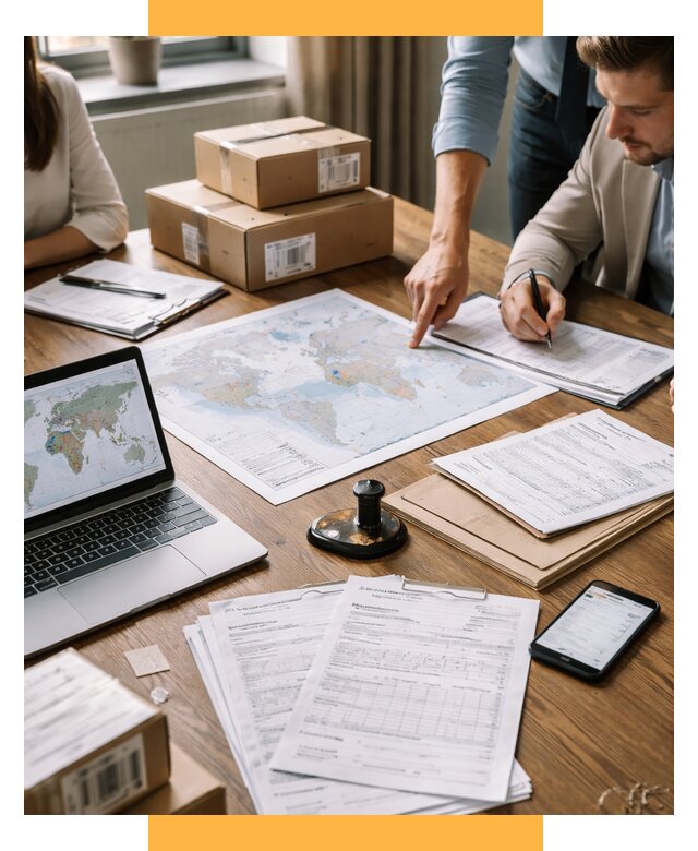 Поиск поставщика за рубежом под ключ от 12265 р. | СетСервис-Лнн