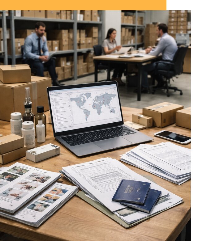 Поиск зарубежного поставщика от 12265 руб. быстро и надежно