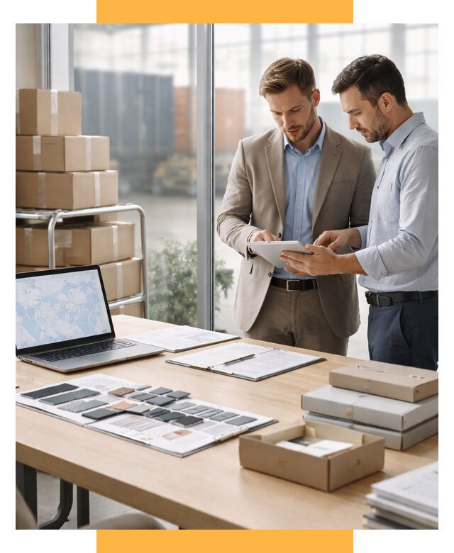 Зарубежный торговый дом под ключ от 35774 р. | СетСервис-Лнн