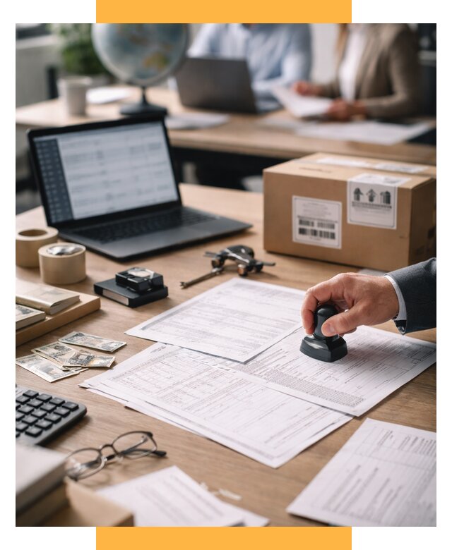 Международная поставка под ключ от 76658 р. | СетСервис-Лнн