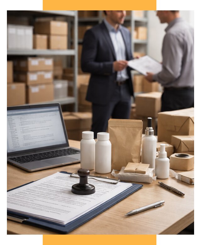 Сертификация импортных товаров под ключ от 12265 р., СетСервис-Лнн