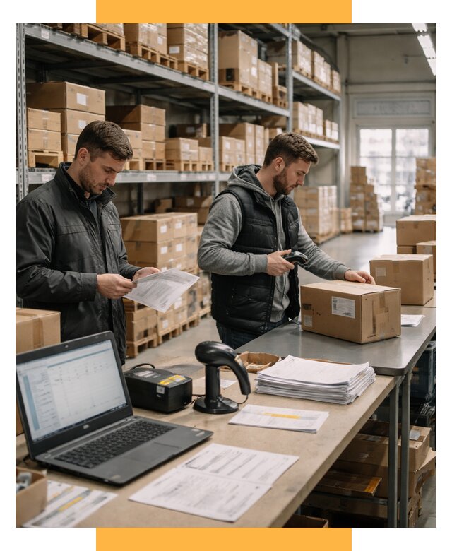 Склад консолидации в Турции для сборных от 5622 р. | СетСервис-Лнн